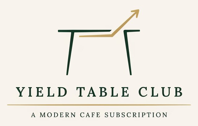 The Yield Table Club